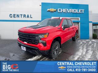 2025 Chevrolet Silverado 1500 for sale in West Springfield MA