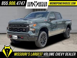 2025 Chevrolet Silverado 1500 for sale in Linn MO