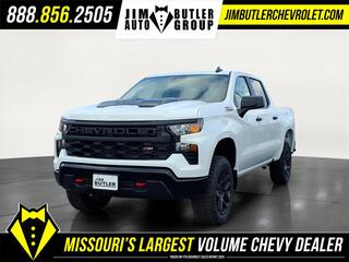 2026 Chevrolet Silverado 1500 for sale in Fenton MO