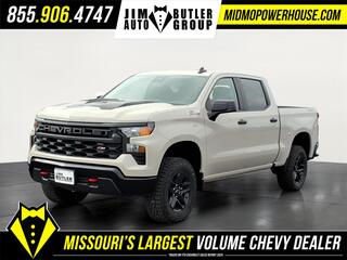 2026 Chevrolet Silverado 1500 for sale in Linn MO