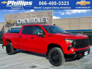 2026 Chevrolet Silverado 1500 for sale in Frankfort IL