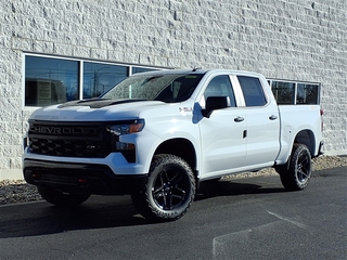 2026 Chevrolet Silverado 1500 for sale in Wayne MI