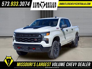 2026 Chevrolet Silverado 1500 for sale in Centralia MO
