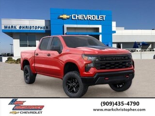 2026 Chevrolet Silverado 1500 for sale in Ontario CA