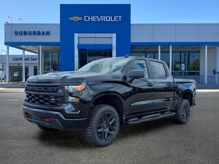 2026 Chevrolet Silverado 1500 for sale in Ann Arbor MI