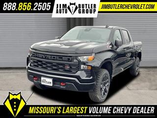 2025 Chevrolet Silverado 1500 for sale in Fenton MO