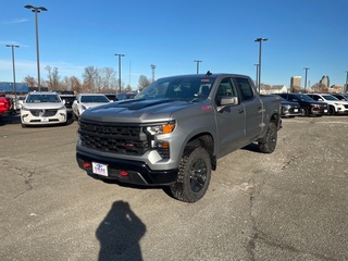 2026 Chevrolet Silverado 1500 for sale in West Springfield MA