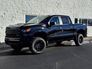 2026 Chevrolet Silverado 1500 for sale in Wayne MI