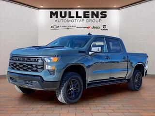 2026 Chevrolet Silverado 1500 for sale in Checotah OK