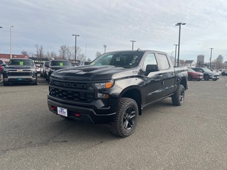 2026 Chevrolet Silverado 1500 for sale in West Springfield MA