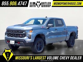 2026 Chevrolet Silverado 1500 for sale in Centralia MO