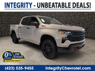2026 Chevrolet Silverado 1500 for sale in Chattanooga TN
