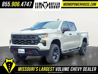 2026 Chevrolet Silverado 1500 for sale in Linn MO