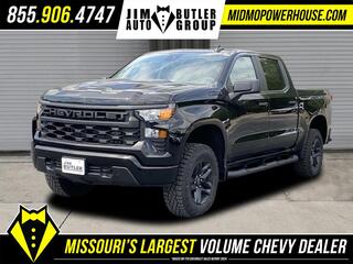 2025 Chevrolet Silverado 1500 for sale in Linn MO