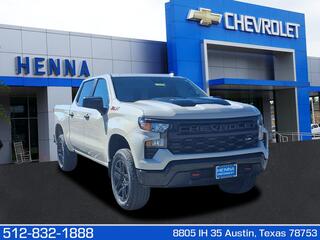 2026 Chevrolet Silverado 1500 for sale in Austin TX