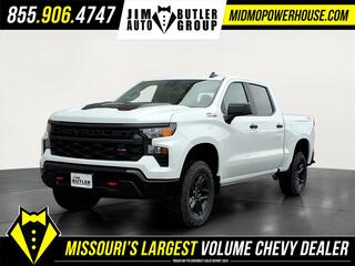 2026 Chevrolet Silverado 1500 for sale in Linn MO