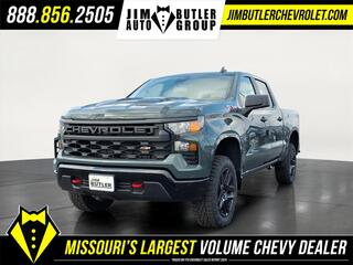 2026 Chevrolet Silverado 1500 for sale in Fenton MO