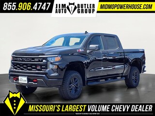 2026 Chevrolet Silverado 1500 for sale in Linn MO