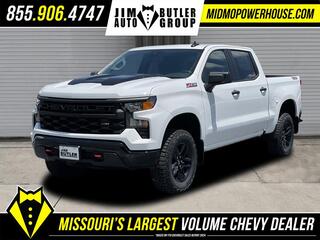 2025 Chevrolet Silverado 1500 for sale in Linn MO