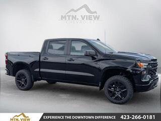 2025 Chevrolet Silverado 1500 for sale in Chattanooga TN