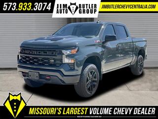 2025 Chevrolet Silverado 1500 for sale in Linn MO