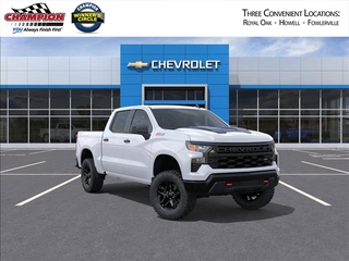 2025 Chevrolet Silverado 1500 for sale in Howell MI