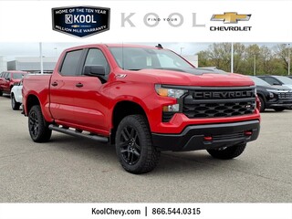 2026 Chevrolet Silverado 1500 for sale in Grand Rapids MI