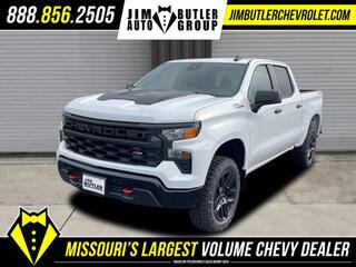 2025 Chevrolet Silverado 1500 for sale in Fenton MO