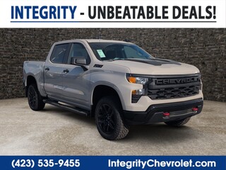 2026 Chevrolet Silverado 1500 for sale in Chattanooga TN