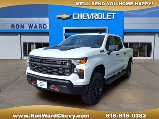 2026 Chevrolet Silverado 1500 for sale in Herrin IL