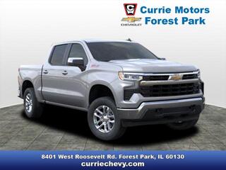 2025 Chevrolet Silverado 1500 for sale in Forest Park IL