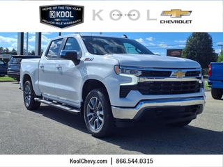 2025 Chevrolet Silverado 1500 for sale in Grand Rapids MI