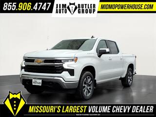 2026 Chevrolet Silverado 1500 for sale in Linn MO