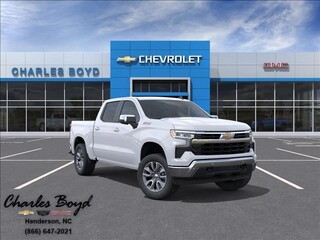 2026 Chevrolet Silverado 1500 for sale in Henderson NC