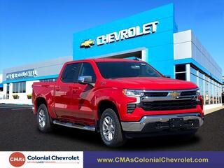 2025 Chevrolet Silverado 1500 for sale in Chester VA