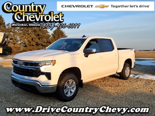 2026 Chevrolet Silverado 1500 for sale in Herscher IL