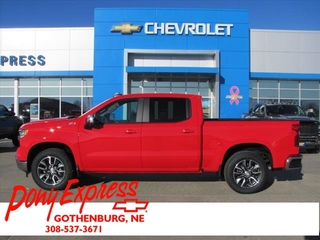 2025 Chevrolet Silverado 1500 for sale in Gothenburg NE