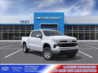 2026 Chevrolet Silverado 1500 for sale in Troy OH