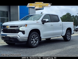 2025 Chevrolet Silverado 1500 for sale in Orangeburg SC