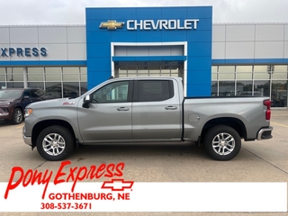 2025 Chevrolet Silverado 1500 for sale in Gothenburg NE