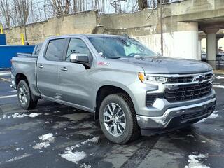 2026 Chevrolet Silverado 1500 for sale in Binghamton NY