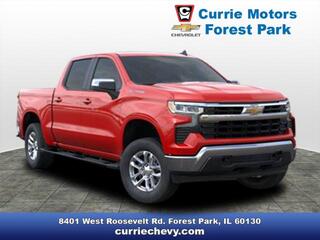 2025 Chevrolet Silverado 1500 for sale in Forest Park IL