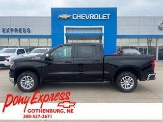 2025 Chevrolet Silverado 1500 for sale in Gothenburg NE