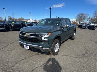 2026 Chevrolet Silverado 1500 for sale in West Springfield MA