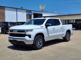 2025 Chevrolet Silverado 1500 for sale in Checotah OK