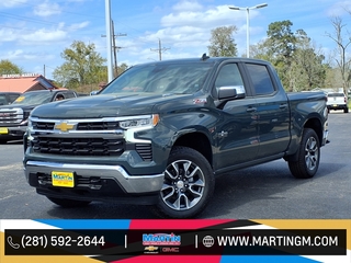 2025 Chevrolet Silverado 1500 for sale in Cleveland TX