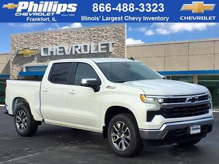 2025 Chevrolet Silverado 1500 for sale in Frankfort IL