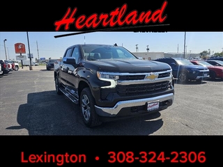 2025 Chevrolet Silverado 1500 for sale in Lexington NE