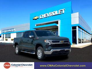 2025 Chevrolet Silverado 1500 for sale in Chester VA