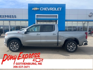 2026 Chevrolet Silverado 1500 for sale in Gothenburg NE
